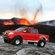 Illustration for article titled Top Gear Summits Icelandic Volcano Hours Before Eruption